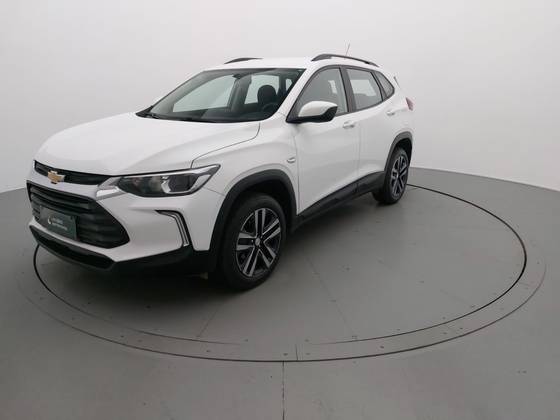 CHEVROLET TRACKER 1.0 TURBO FLEX AUTOMÁTICO